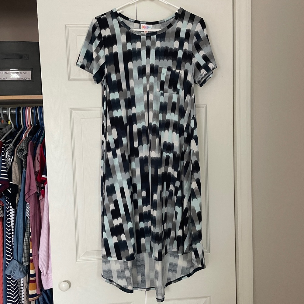LulaRoe High-Low Dress